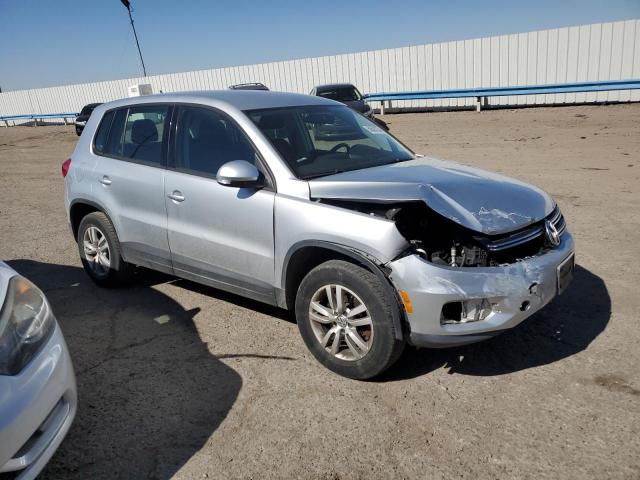 2013 Volkswagen Tiguan S VIN: WVGAV3AX3DW610931 Lot: 50563734