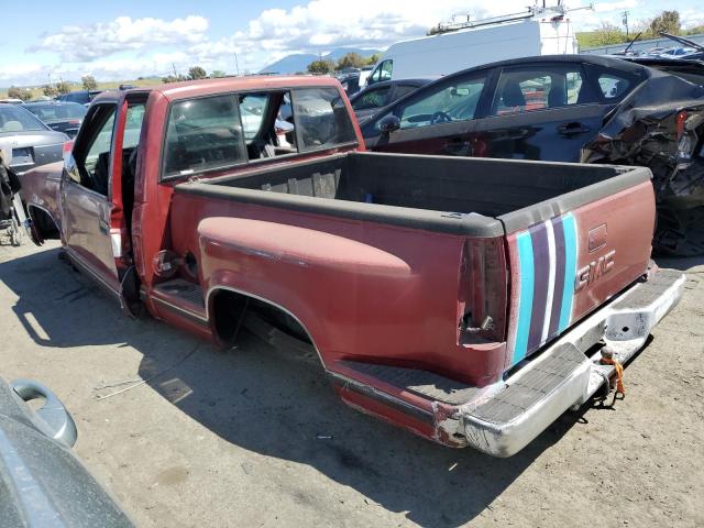 1990 GMC Sierra C1500 VIN: 1GTDC14K2LZ534465 Lot: 52542474