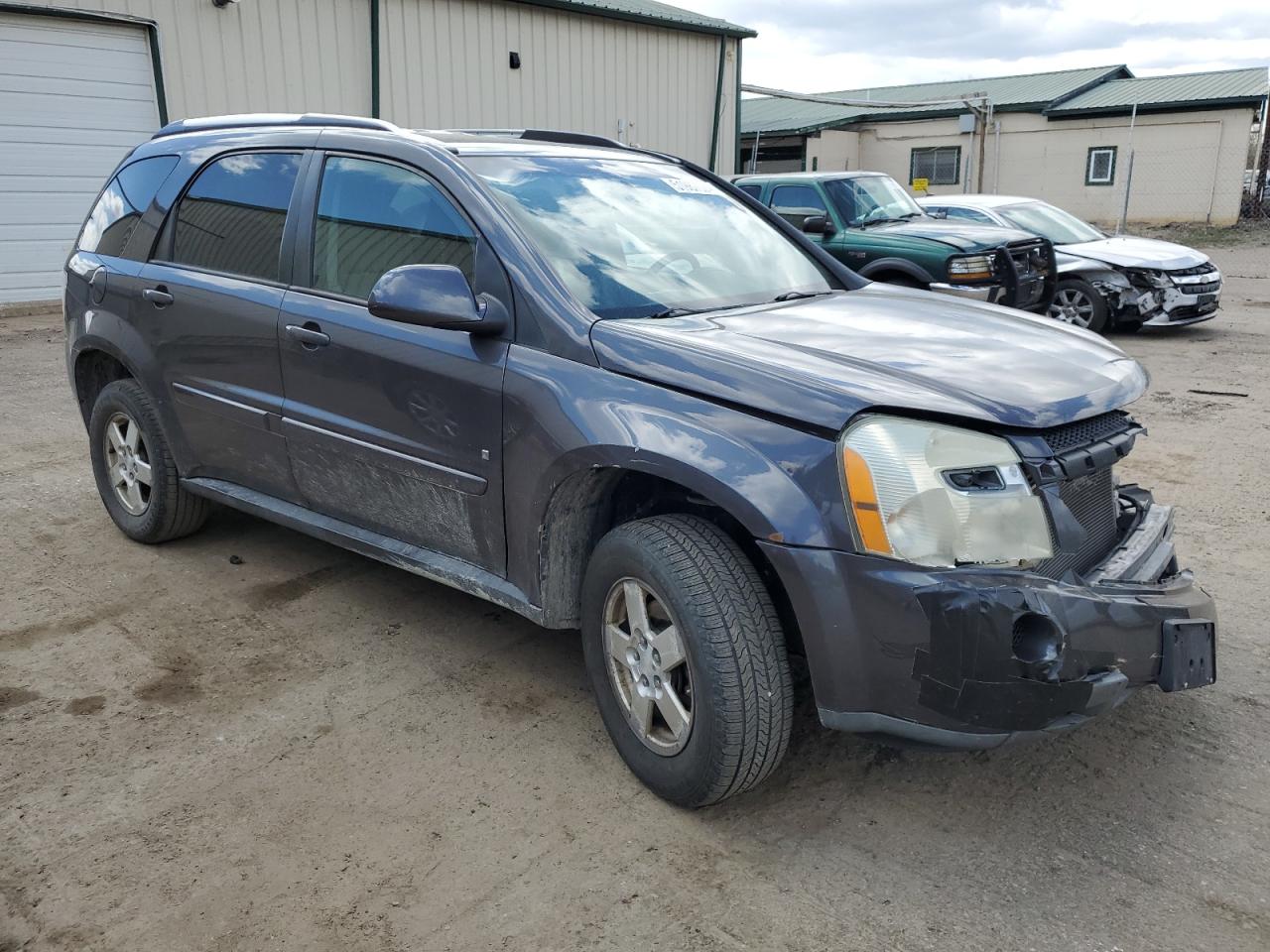 2CNDL33F086005305 2008 Chevrolet Equinox Lt