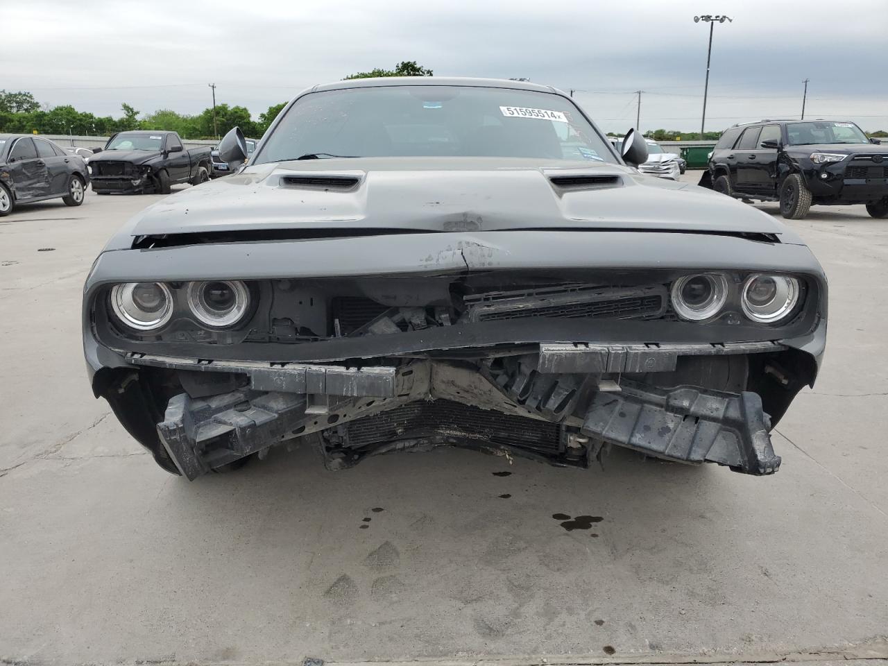 2C3CDZAG1JH251726 2018 Dodge Challenger Sxt