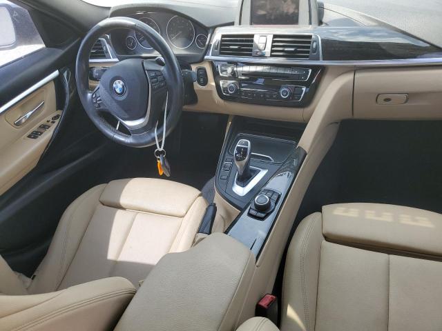 2018 BMW 330 - WBA8B9G57JNU58302