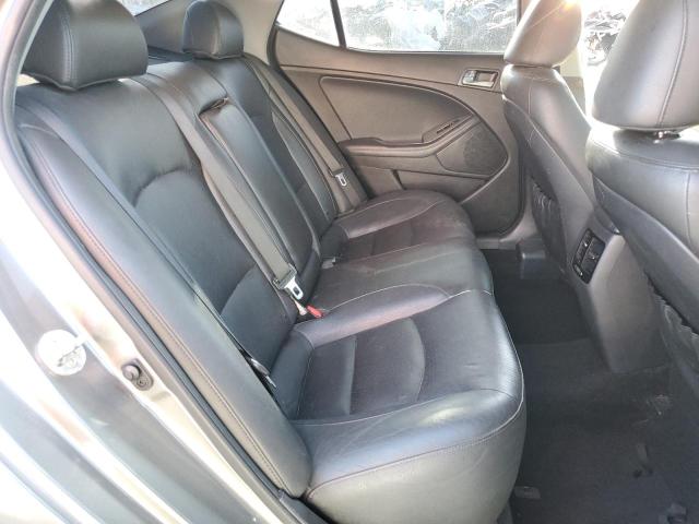 2014 Kia Optima Sx VIN: 5XXGR4A61EG263652 Lot: 50264144