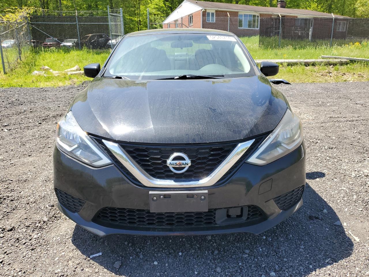 3N1AB7APXJL632868 2018 Nissan Sentra S