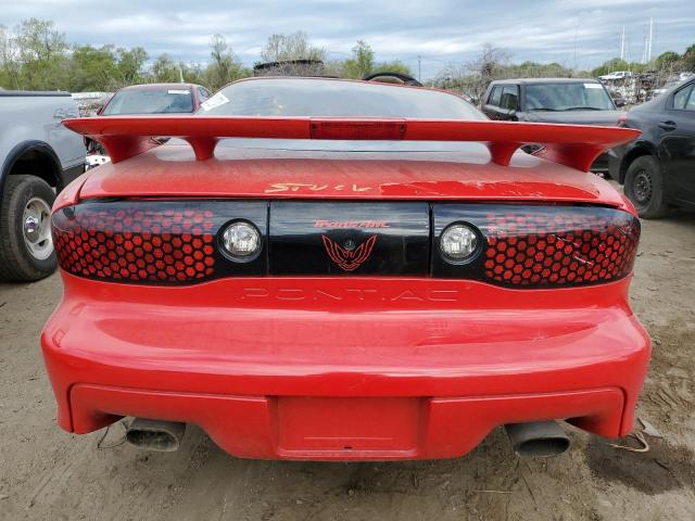 2002 Pontiac Firebird Formula VIN: 2G2FV22G222172182 Lot: 52318224