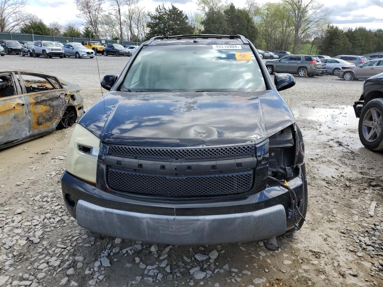 2CNDL63F366103047 2006 Chevrolet Equinox Lt