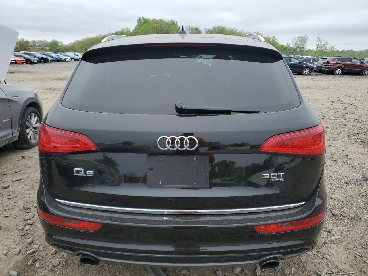 WA1DGAFP5FA005201 2015 Audi Q5 Premium Plus