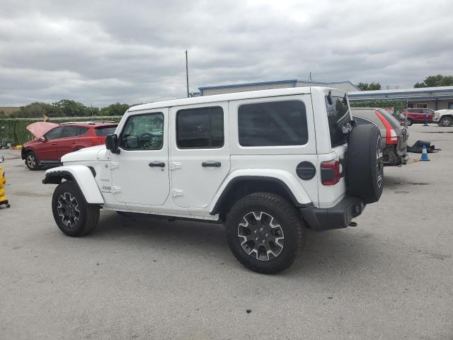 2024 Jeep Wrangler Sahara VIN: 1C4PJXEG8RW247402 Lot: 50323714