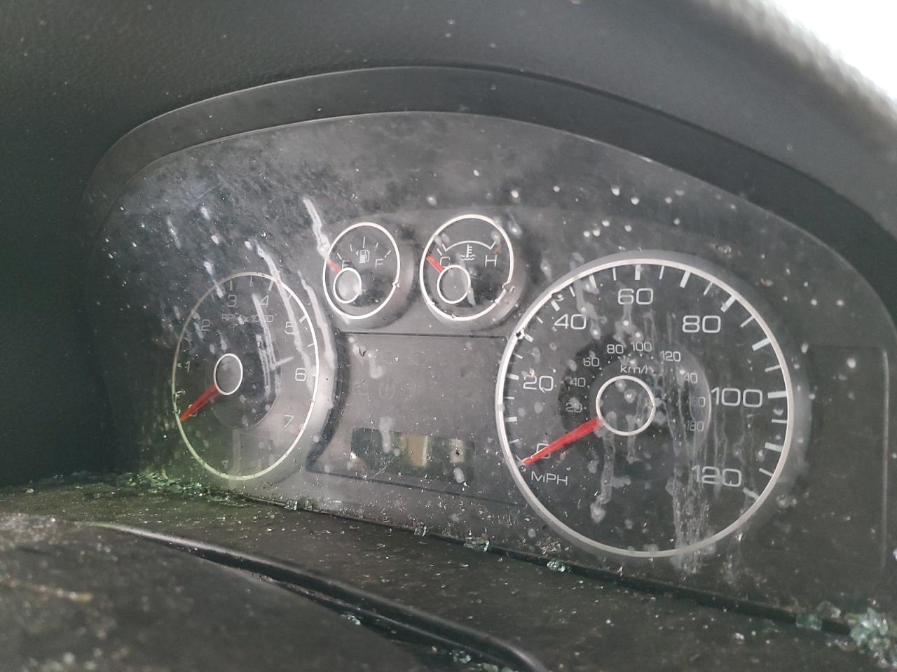 3FAHP07Z88R153679 2008 Ford Fusion Se