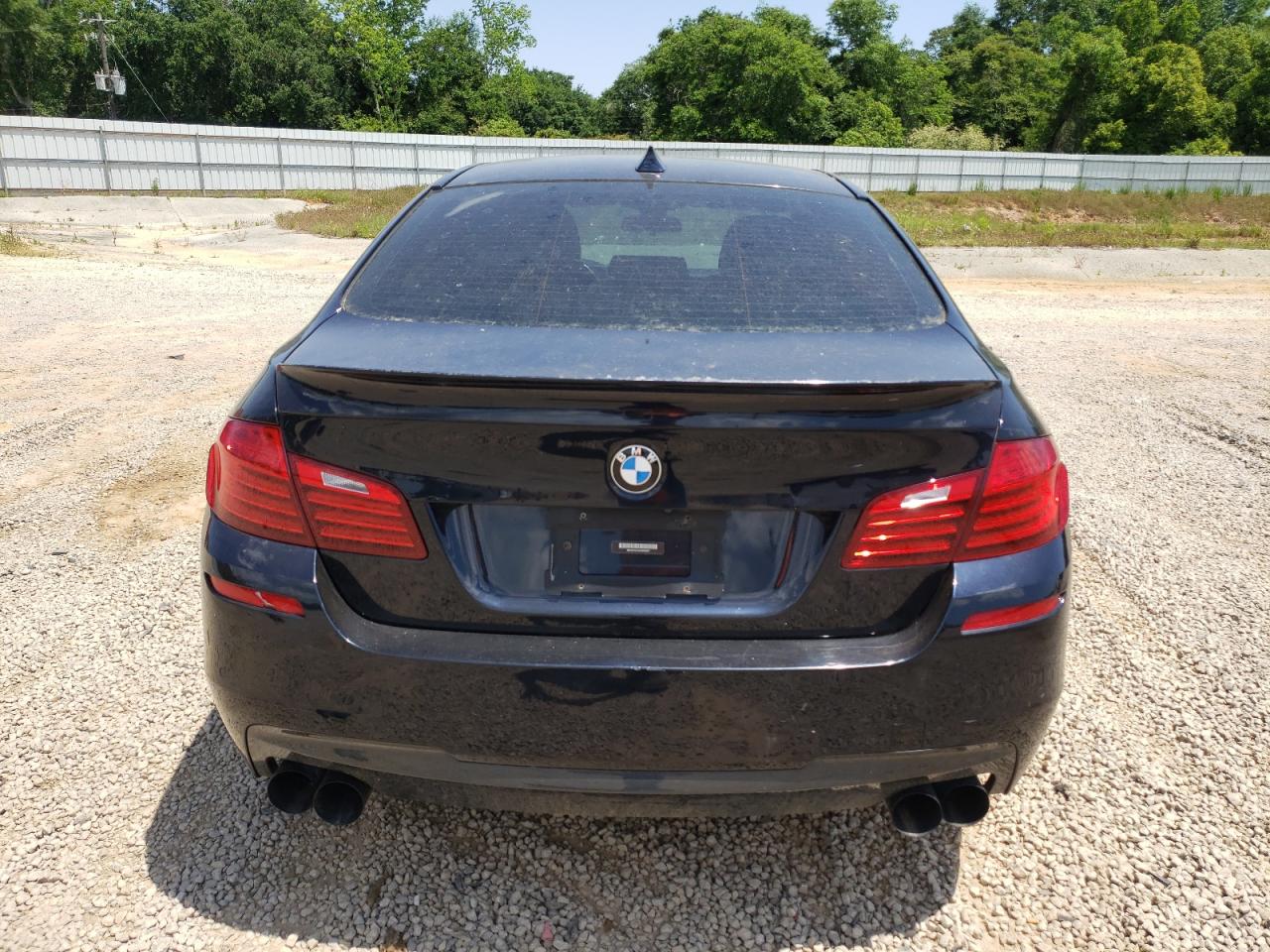 Lot #2581078518 2014 BMW 550 XI