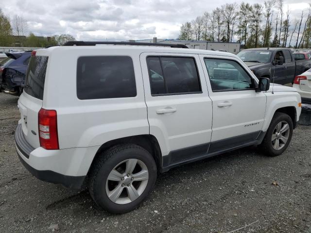  JEEP PATRIOT 2012 Білий