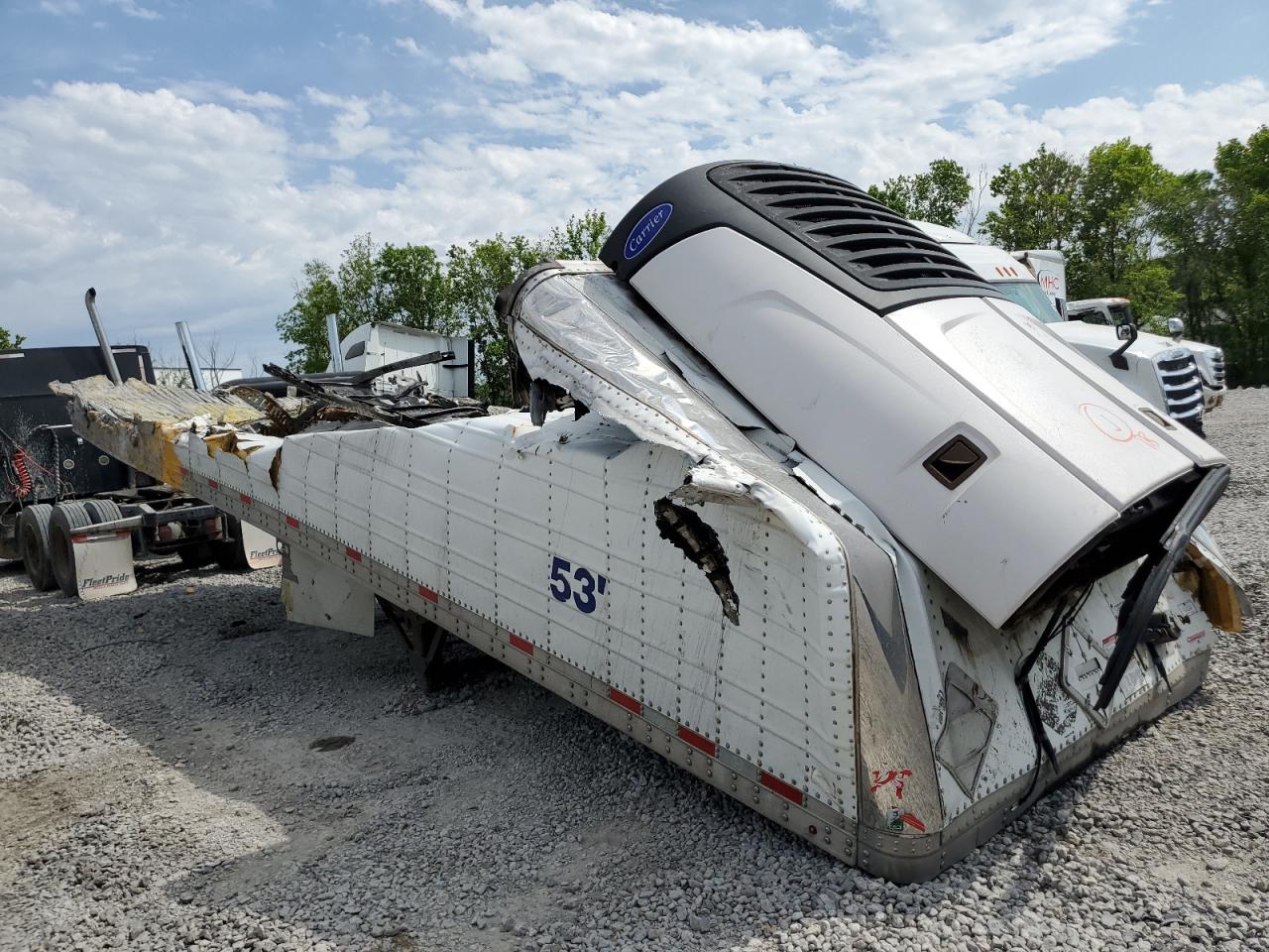 Lot #3281543404 2015 GREAT DANE TRAILER REEFER