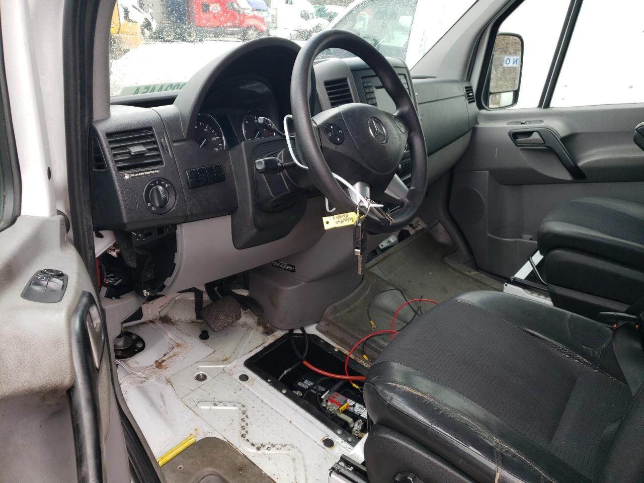 WD3PF4CD9GP339158 MERCEDES-BENZ SPRINTER 2016