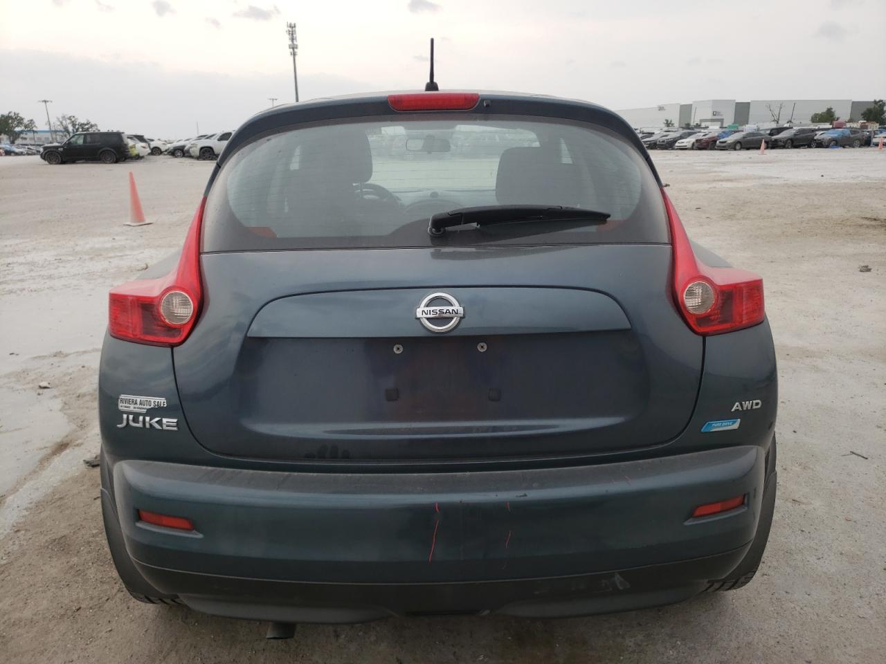 JN8AF5MV6DT219849 2013 Nissan Juke S