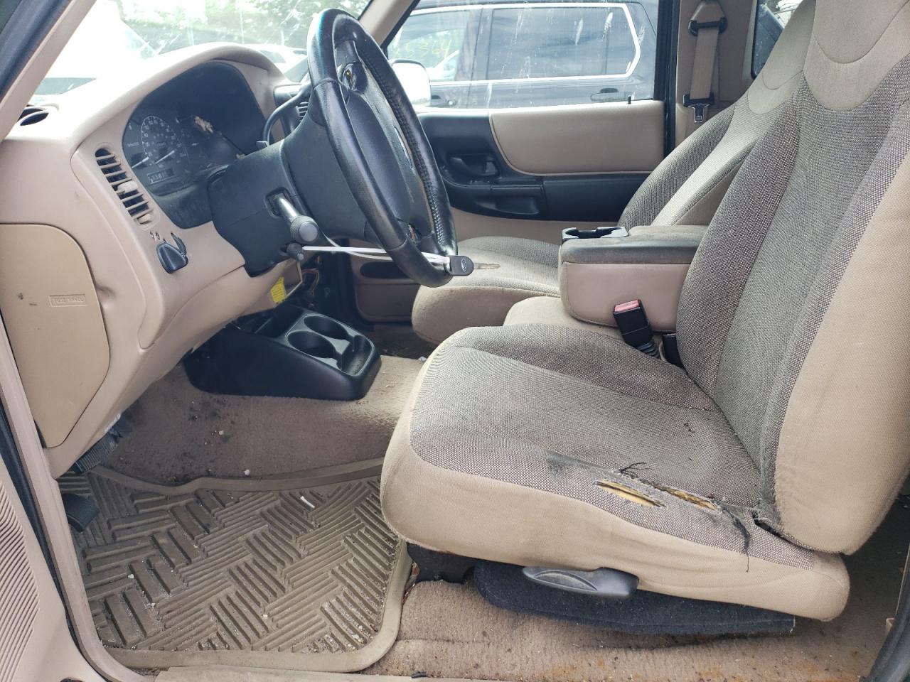 1FTZR15E11PB60968 2001 Ford Ranger Super Cab