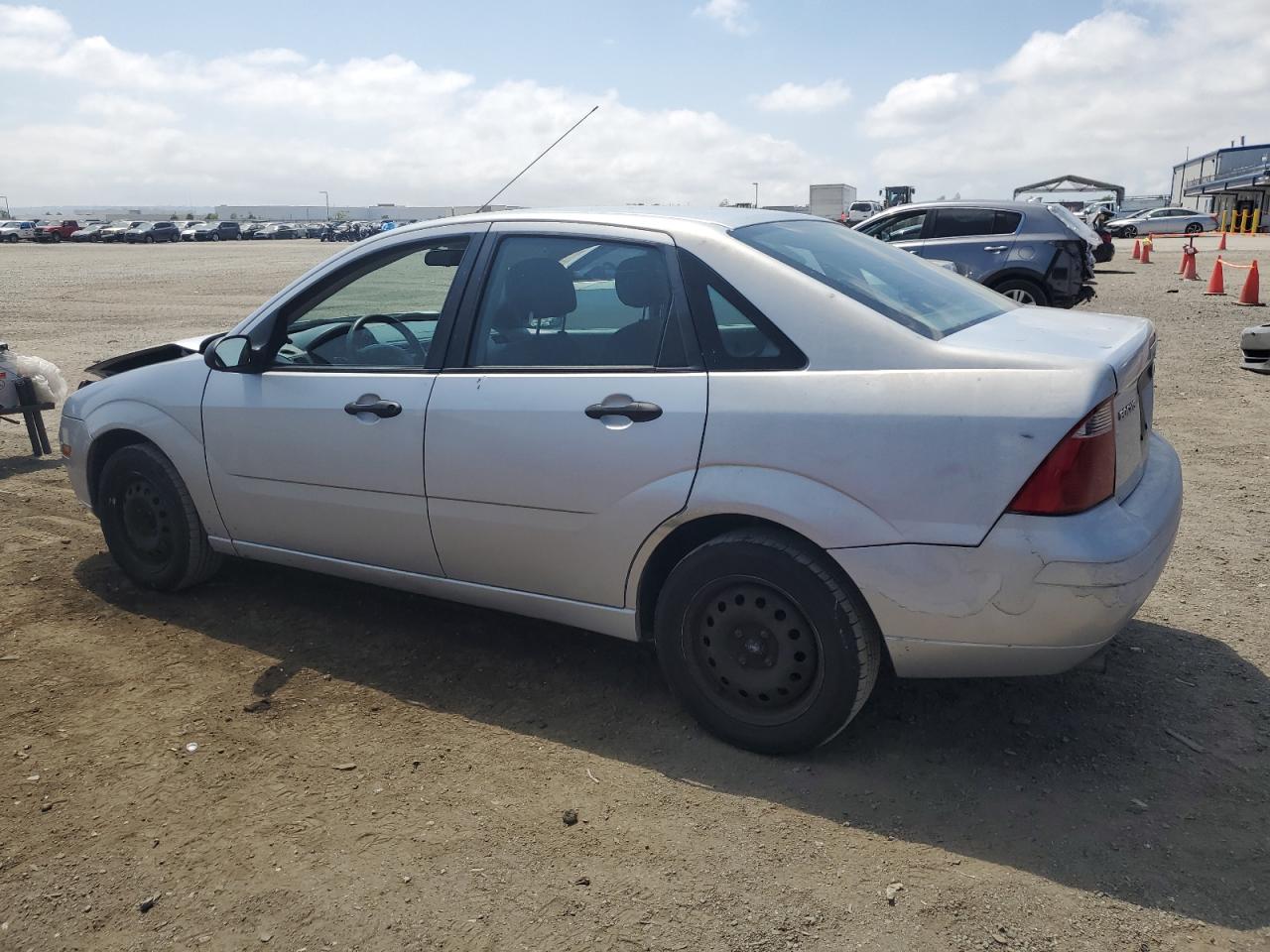 1FAFP34N35W317844 2005 Ford Focus Zx4