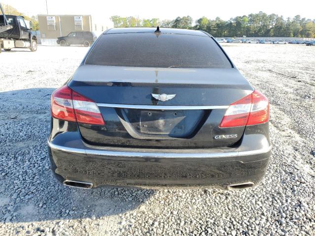 2012 Hyundai Genesis 3.8L VIN: KMHGC4DD7CU153140 Lot: 49547644