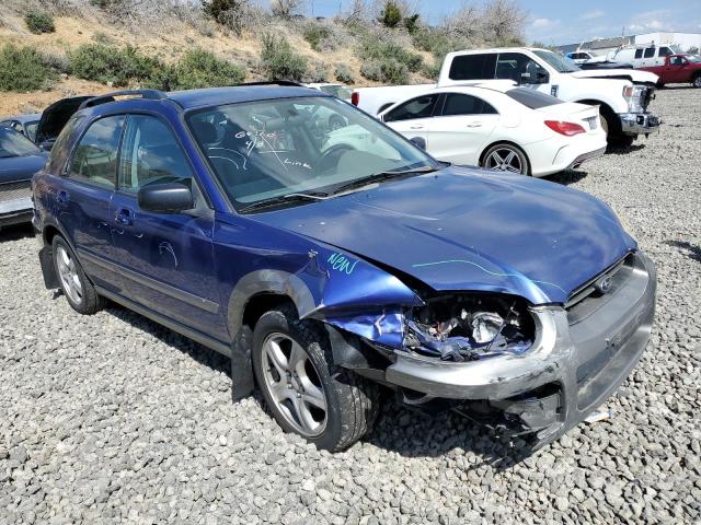 2004 Subaru Impreza Outback Sport VIN: JF1GG68504G805478 Lot: 50987384