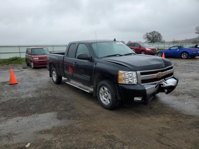 2010 Chevrolet Silverado K1500 Lt VIN: 1GCSKSE38AZ199006 Lot: 51292794