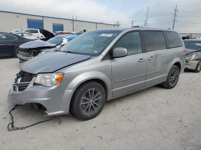 2017 DODGE GRAND CARA - 2C4RDGCG9HR561912