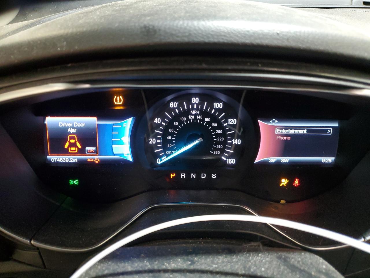 3FA6P0D99JR132549 FORD FUSION 2018