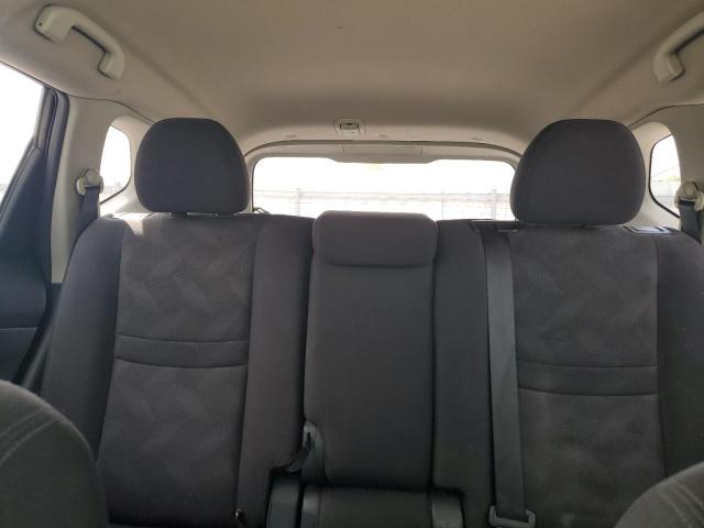 2015 Nissan Rogue S VIN: KNMAT2MV7FP531225 Lot: 50845284