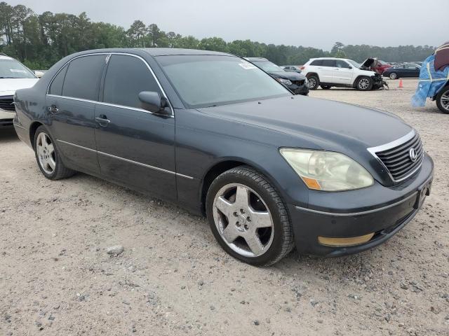 2006 Lexus Ls 430 VIN: JTHBN36F565052211 Lot: 50971874