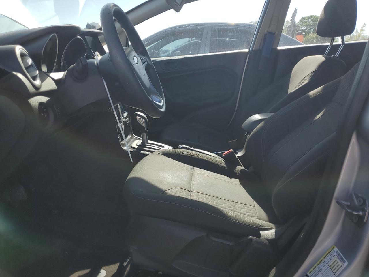 3FADP4BJ6KM133118 FORD FIESTA 2019