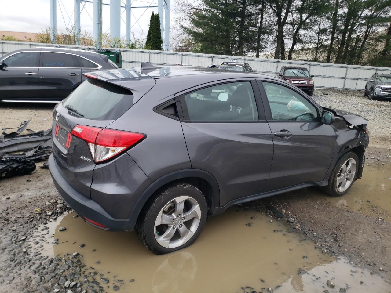 3CZRU6H30KG725880 2019 Honda Hr-V Lx