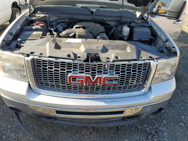 2012 GMC Sierra K1500 Sle VIN: 3GTP2VE73CG185561 Lot: 50893224