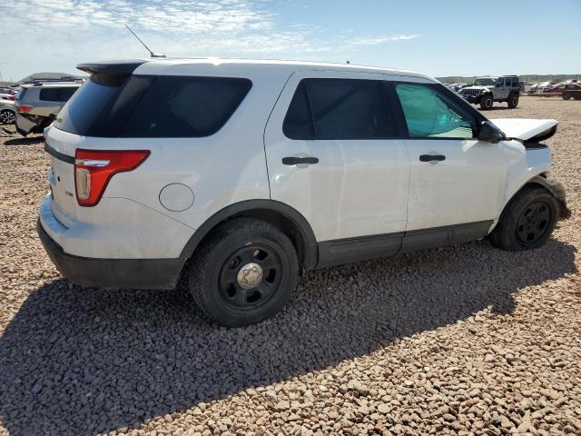 Vin: 1fm5k8ar6dga89884, lot: 51090824, ford explorer police interceptor 20133