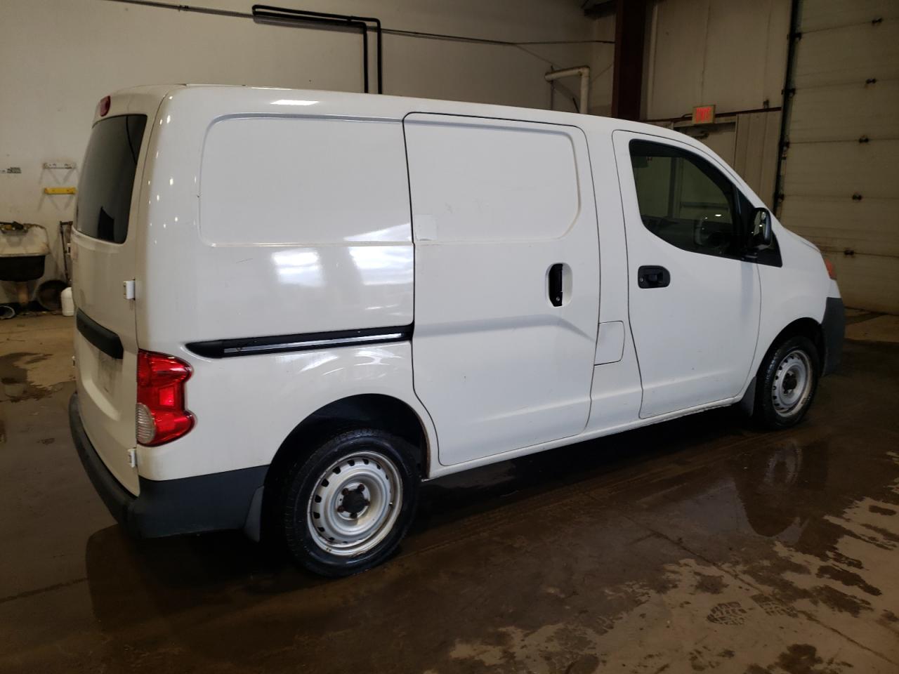 3N6CM0KN6DK692481 2013 Nissan Nv200 2.5S