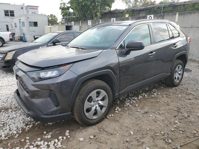 2021 Toyota Rav4 Le VIN: 2T3H1RFV8MC153526 Lot: 51250294