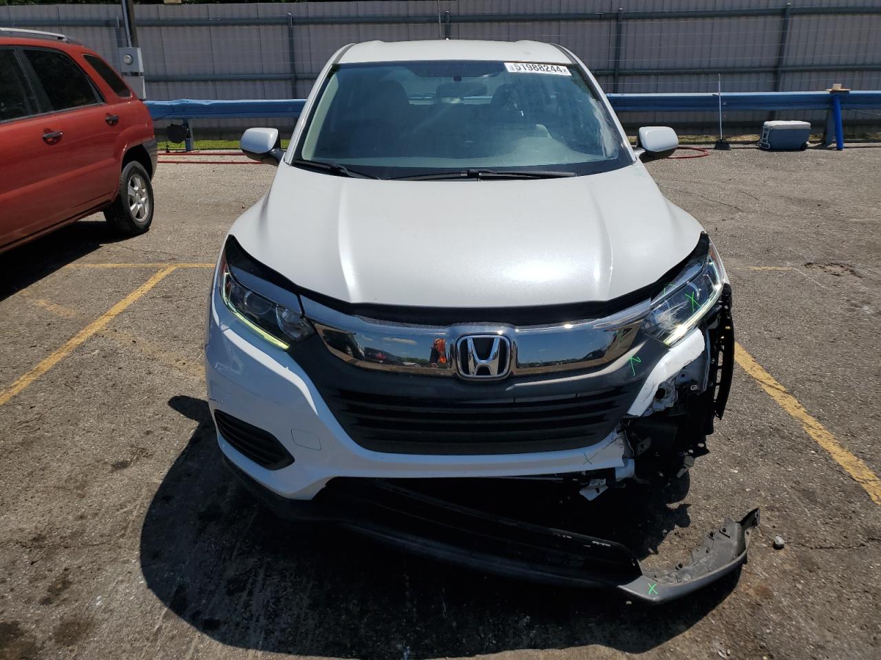 3CZRU5H3XKM707253 HONDA HR-V 2019