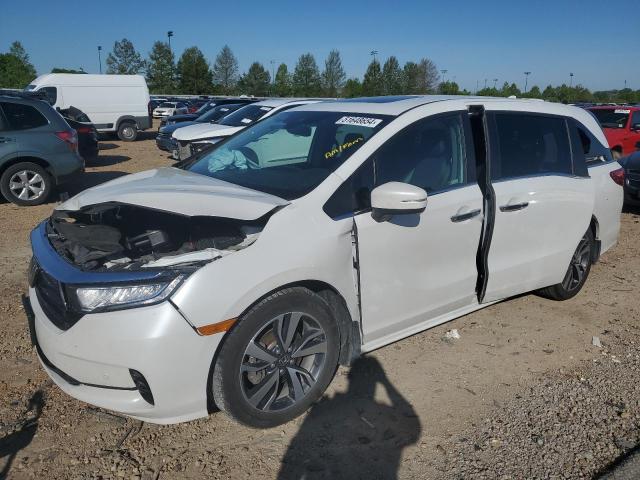 HONDA ODYSSEY TO