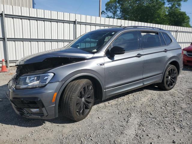 2021 VOLKSWAGEN TIGUAN SE - 3VV3B7AX9MM010378