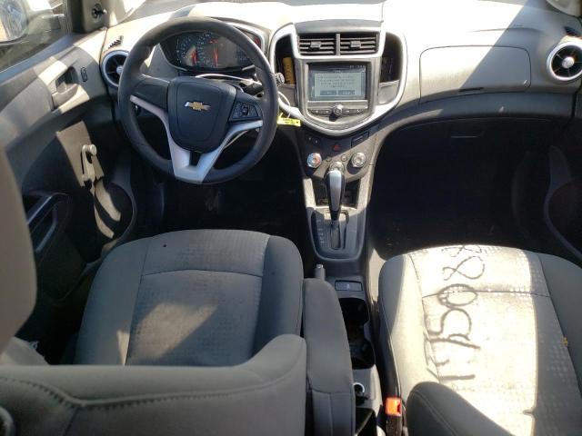 2017 CHEVROLET SONIC - 1G1JG6SHXH4172264