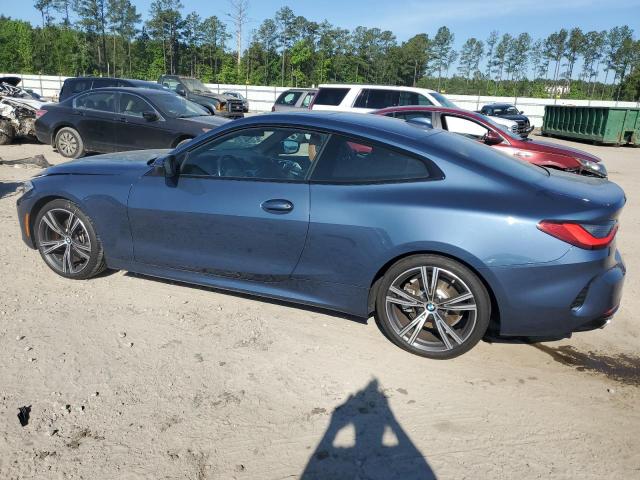 2023 BMW 430I VIN: WBA53AP06PCL73722 Lot: 51840624