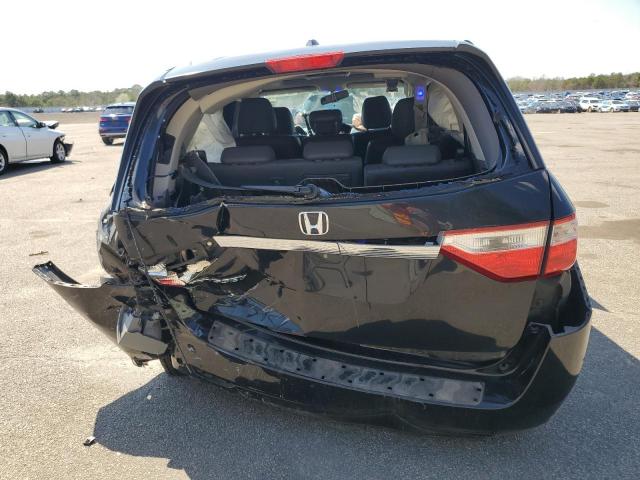 2011 Honda Odyssey Exl VIN: 5FNRL5H61BB082426 Lot: 50498104