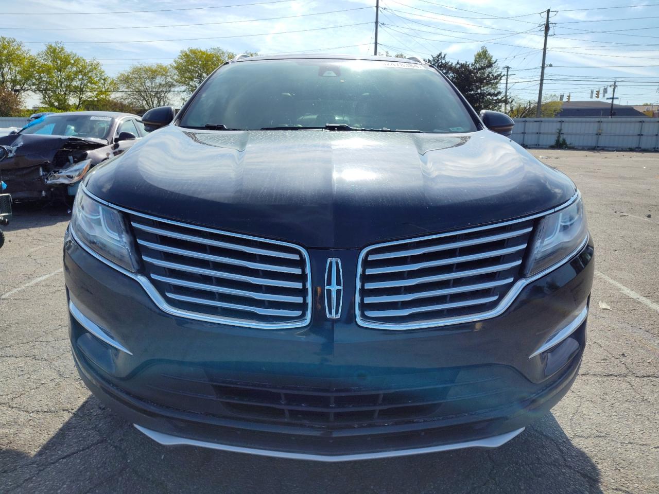 5LMCJ3D97HUL39775 2017 Lincoln Mkc Reserve