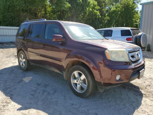 2011 Honda Pilot Ex VIN: 5FNYF3H43BB005353 Lot: 52006744