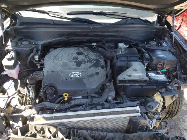 KM8R2DGE6PU490419 Hyundai Palisade S 12