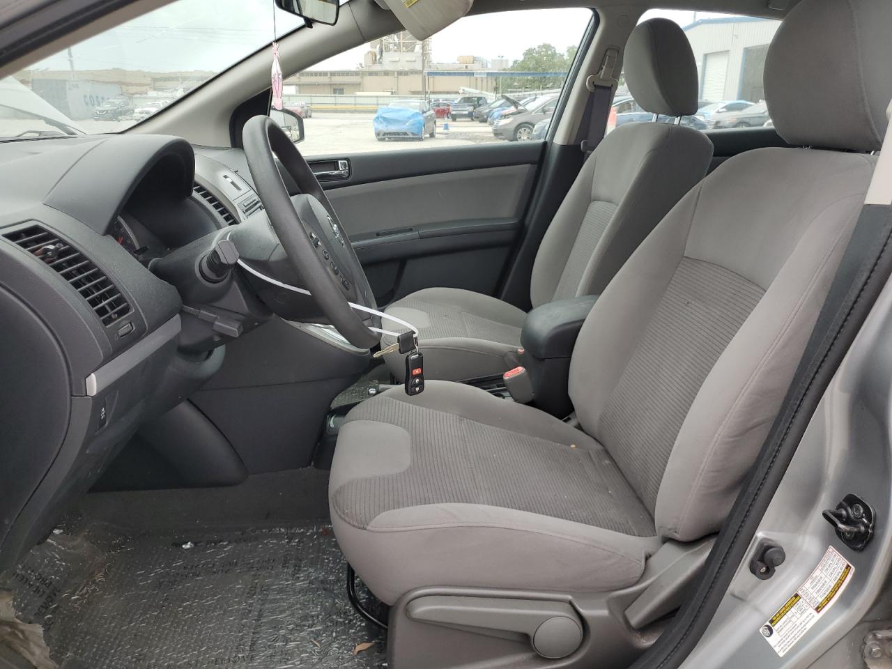 3N1AB6AP2CL767050 2012 Nissan Sentra 2.0