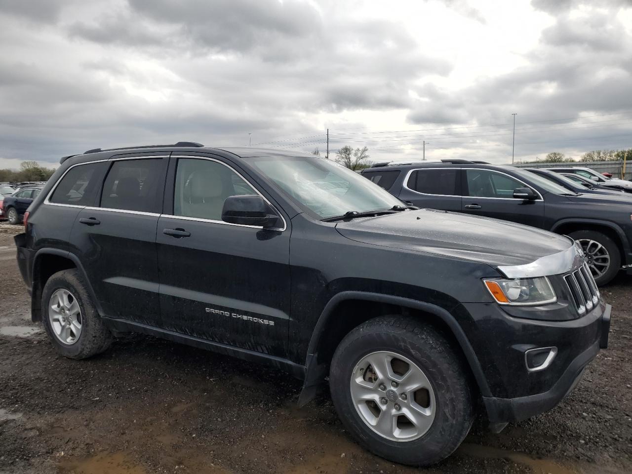 1C4RJFAG1EC143855 2014 Jeep Grand Cherokee Laredo