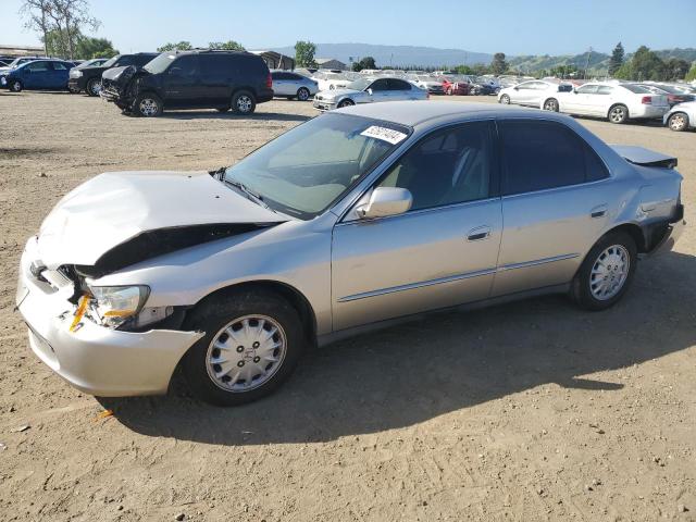 1999 Honda Accord Lx VIN: JHMCG5546XC015000 Lot: 52601404