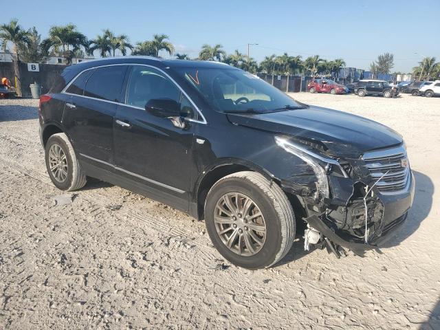 2018 Cadillac Xt5 Luxury VIN: 1GYKNCRSXJZ109556 Lot: 52272234