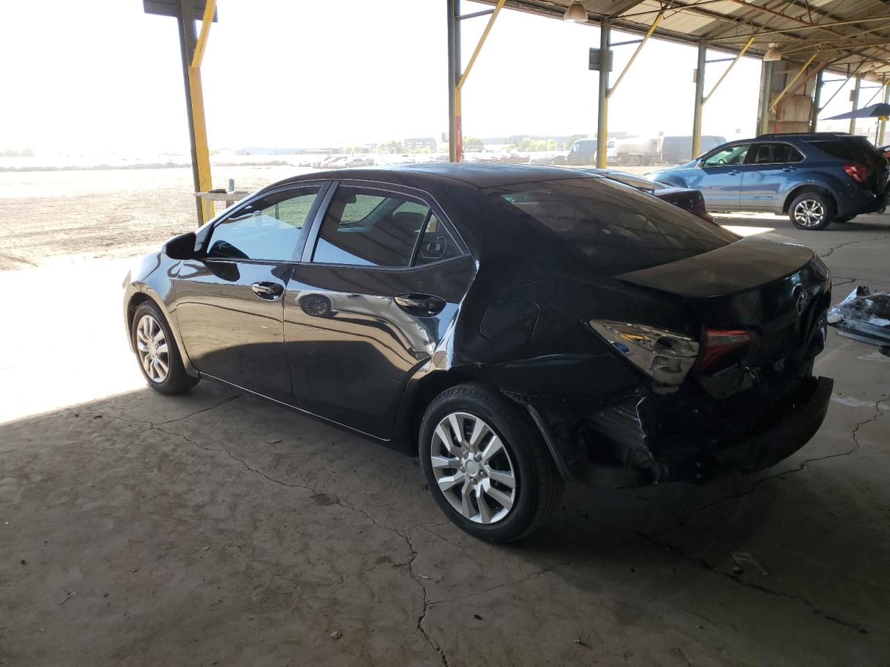 2014 Toyota Corolla L vin: 5YFBURHEXEP065940