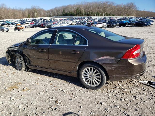 2013 Volvo S80 3.2 VIN: YV1940AS9D1171917 Lot: 51414134