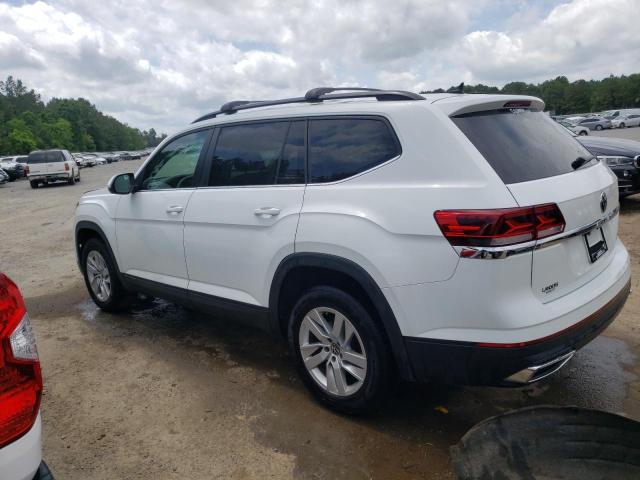 1V2AP2CA7MC502541 Volkswagen Atlas S 2