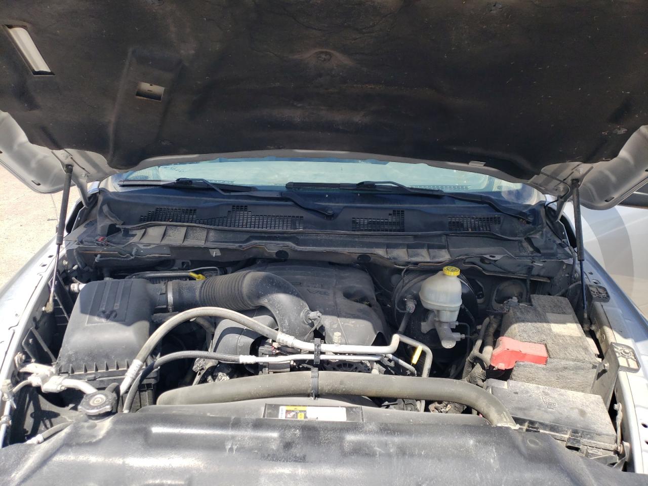 1C6RR7FT0ES443260 2014 Ram 1500 St