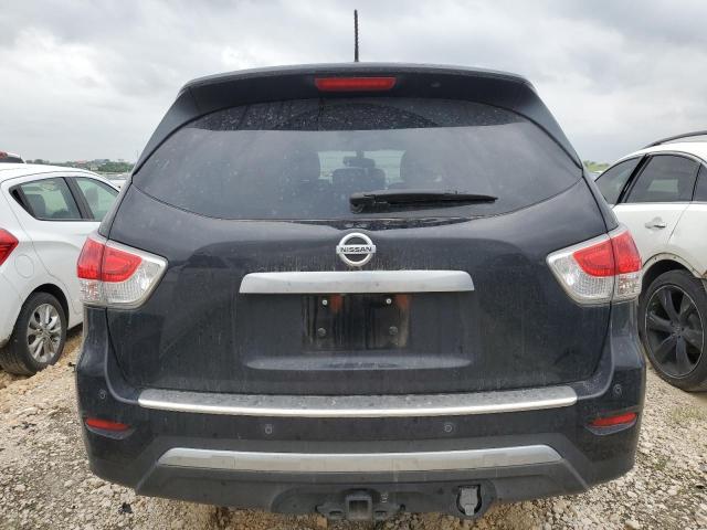 2015 Nissan Pathfinder S VIN: 5N1AR2MN9FC687204 Lot: 50886284